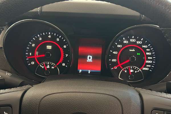 2016 Holden Commodore SS V Redline VF Series II