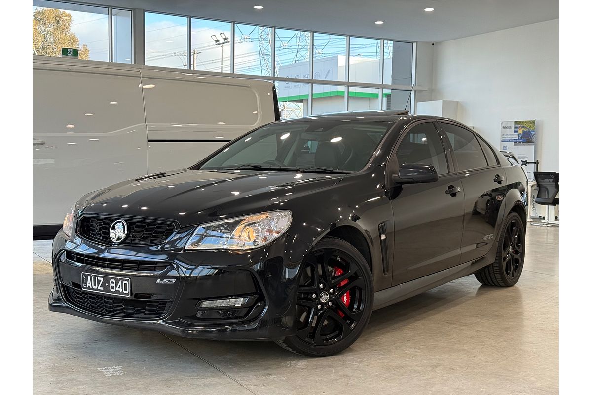 2016 Holden Commodore SS V Redline VF Series II