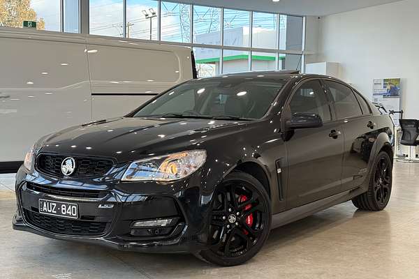 2016 Holden Commodore SS V Redline VF Series II