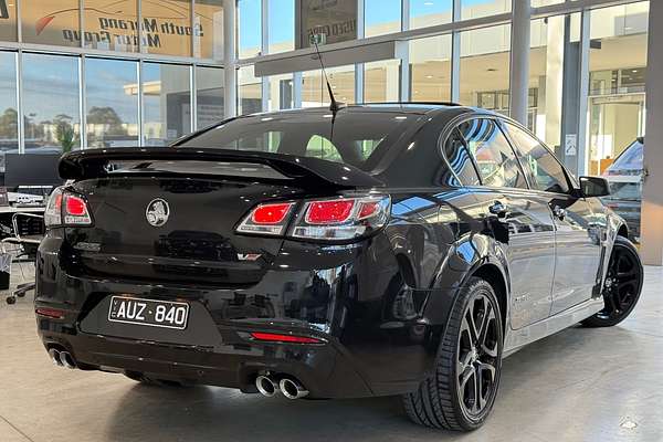 2016 Holden Commodore SS V Redline VF Series II