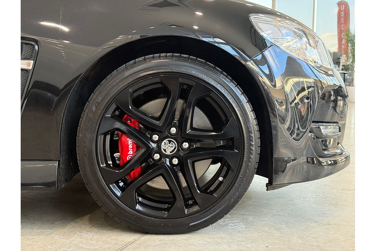 2016 Holden Commodore SS V Redline VF Series II