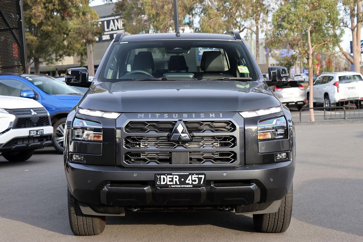 2024 Mitsubishi Triton GSR Special Edition MV 4X4