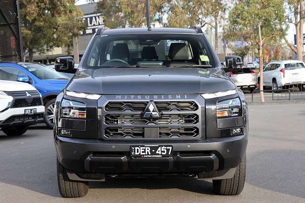 2024 Mitsubishi Triton GSR Special Edition MV 4X4