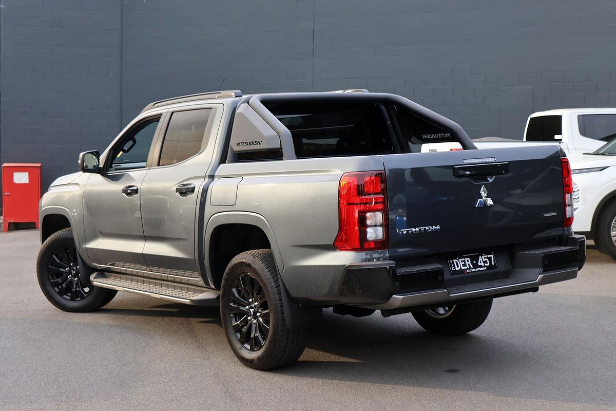 2024 Mitsubishi Triton GSR Special Edition MV 4X4