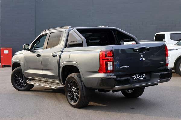 2024 Mitsubishi Triton GSR Special Edition MV 4X4
