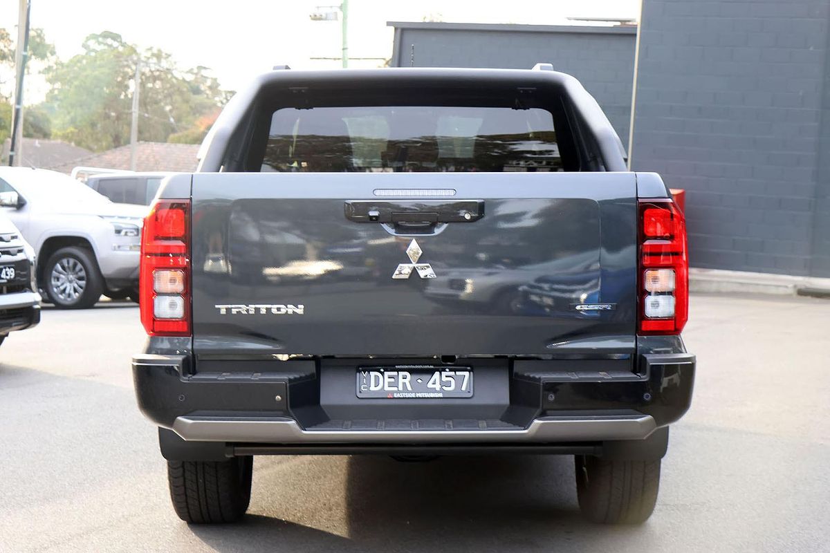 2024 Mitsubishi Triton GSR Special Edition MV 4X4
