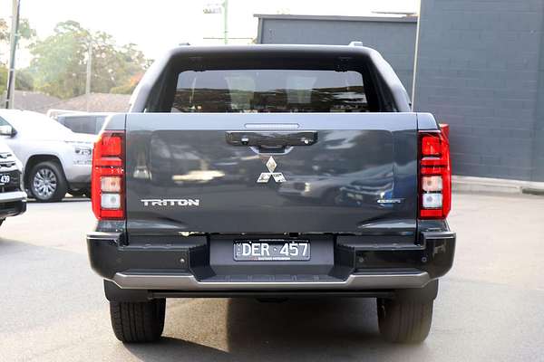 2024 Mitsubishi Triton GSR Special Edition MV 4X4