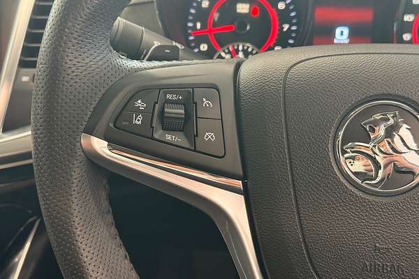 2016 Holden Commodore SS V Redline VF Series II