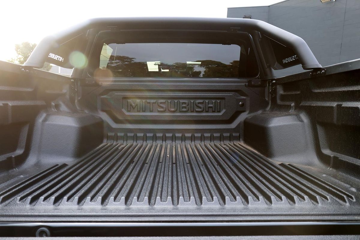 2024 Mitsubishi Triton GSR Special Edition MV 4X4
