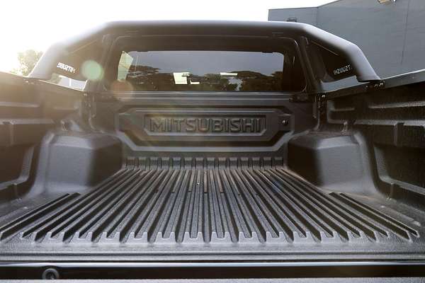 2024 Mitsubishi Triton GSR Special Edition MV 4X4