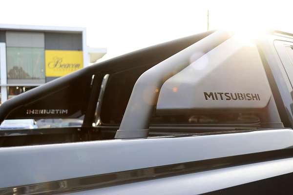 2024 Mitsubishi Triton GSR Special Edition MV 4X4