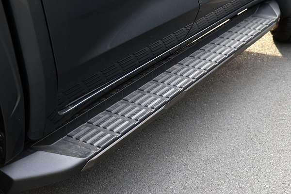 2024 Mitsubishi Triton GSR Special Edition MV 4X4