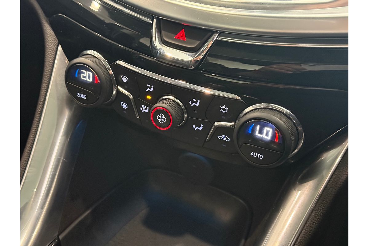 2016 Holden Commodore SS V Redline VF Series II
