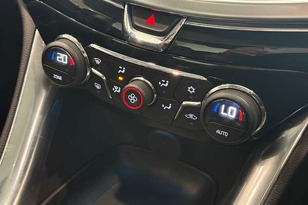 2016 Holden Commodore SS V Redline VF Series II