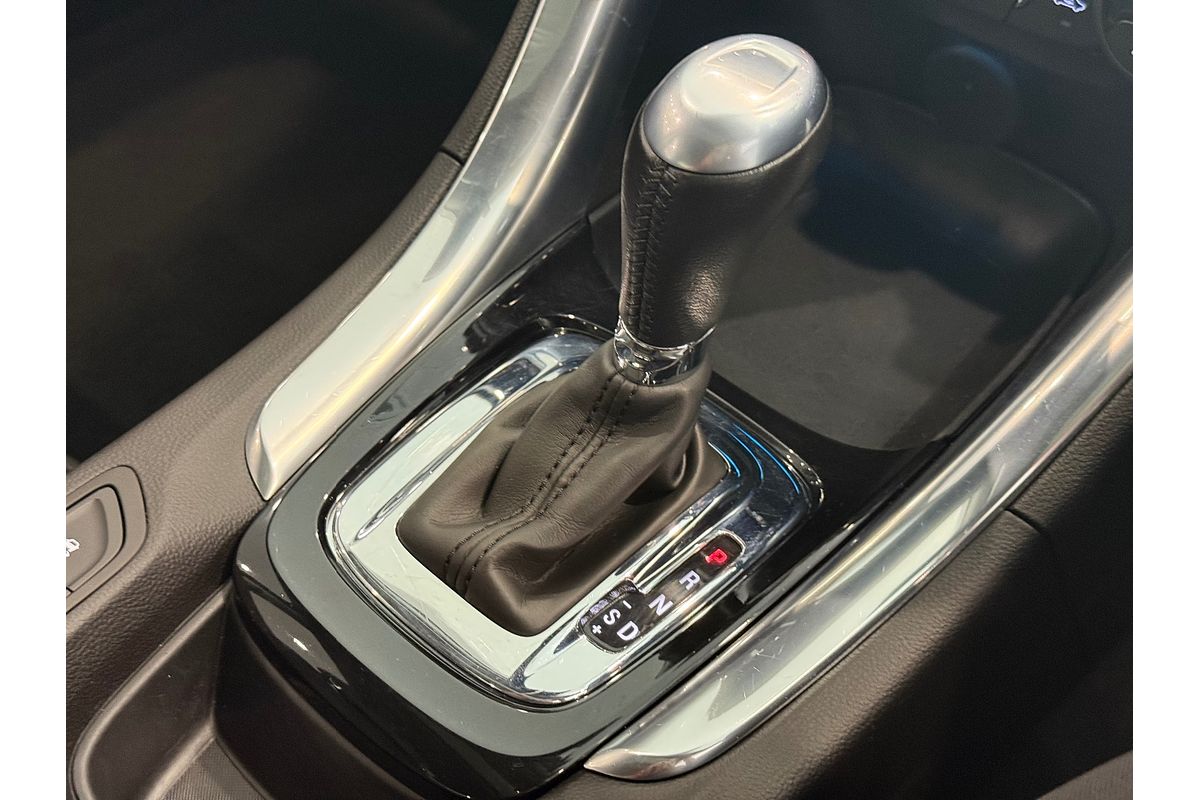 2016 Holden Commodore SS V Redline VF Series II