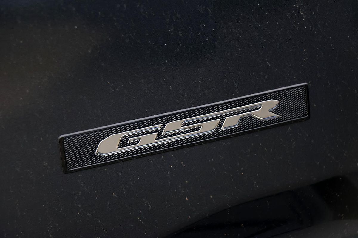 2024 Mitsubishi Triton GSR Special Edition MV 4X4