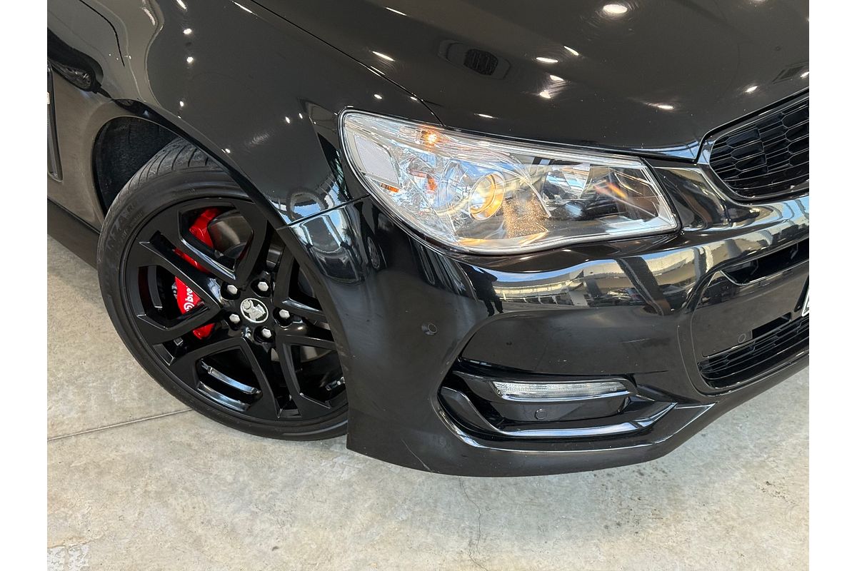 2016 Holden Commodore SS V Redline VF Series II