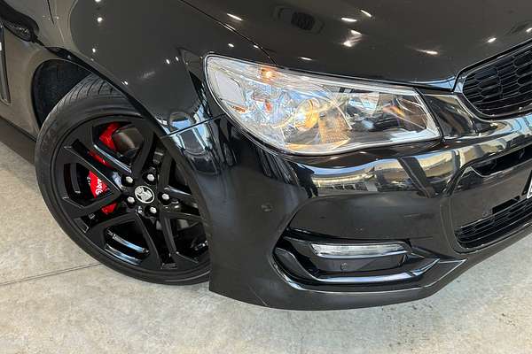2016 Holden Commodore SS V Redline VF Series II