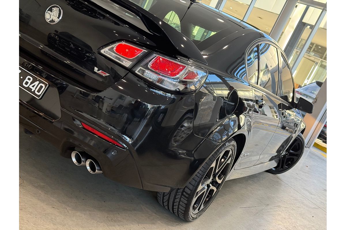 2016 Holden Commodore SS V Redline VF Series II
