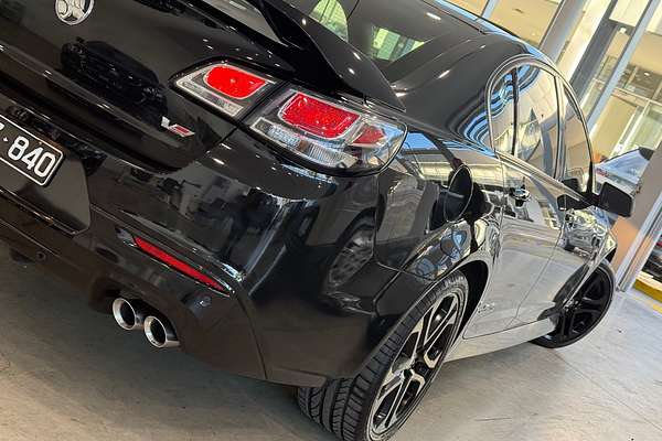 2016 Holden Commodore SS V Redline VF Series II