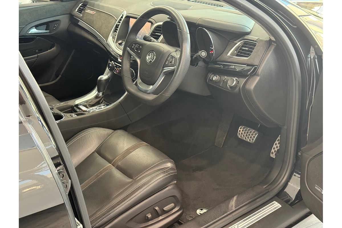 2016 Holden Commodore SS V Redline VF Series II