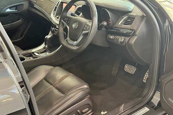 2016 Holden Commodore SS V Redline VF Series II
