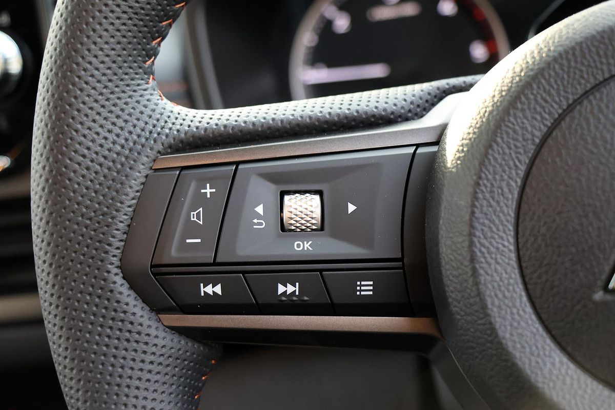 2024 Mitsubishi Triton GSR Special Edition MV 4X4