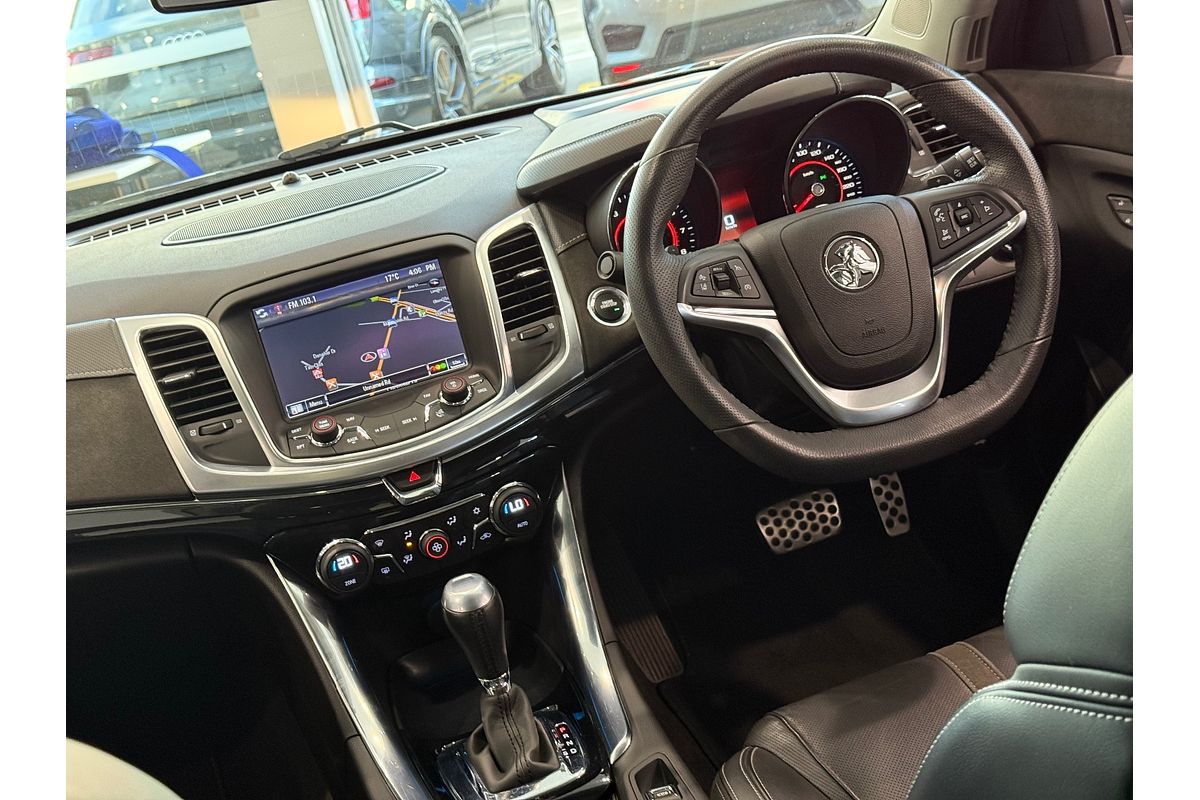 2016 Holden Commodore SS V Redline VF Series II