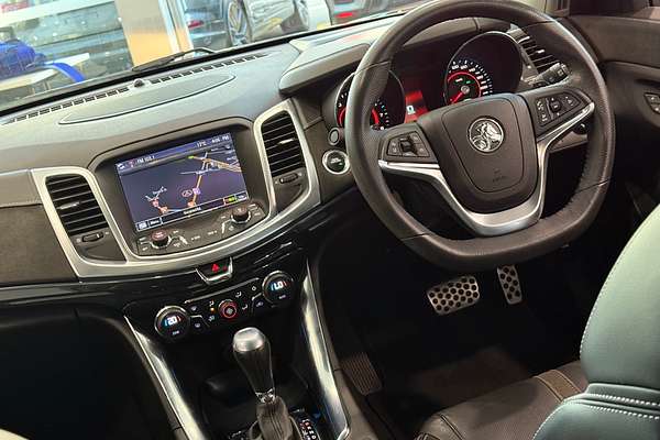 2016 Holden Commodore SS V Redline VF Series II