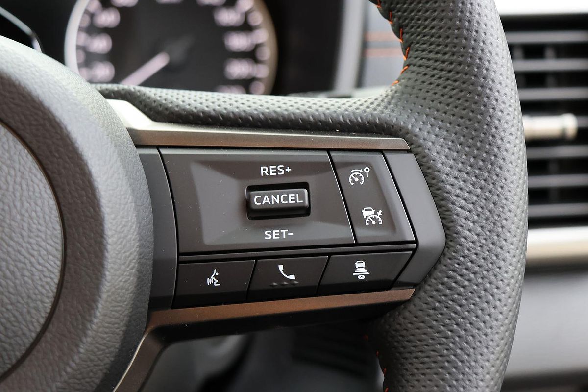 2024 Mitsubishi Triton GSR Special Edition MV 4X4