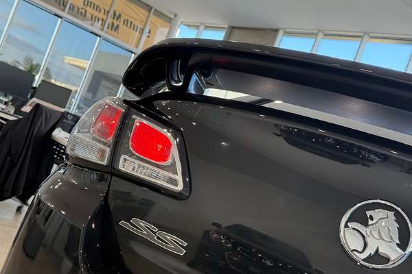 2016 Holden Commodore SS V Redline VF Series II