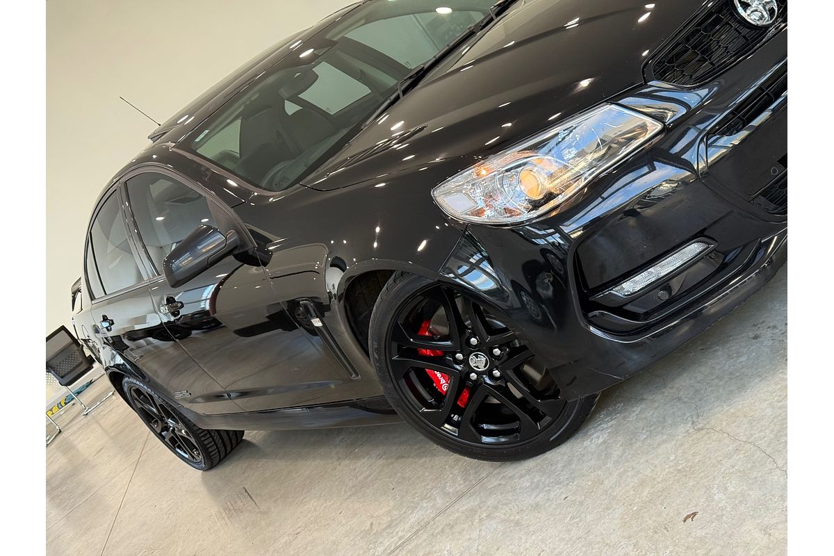 2016 Holden Commodore SS V Redline VF Series II