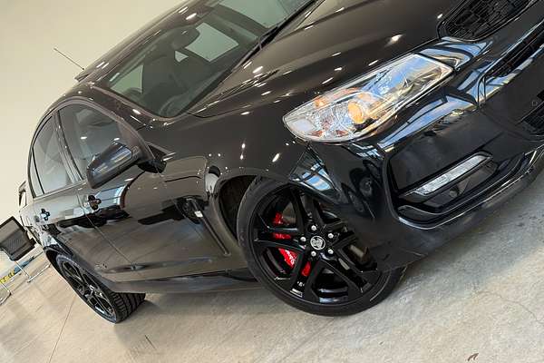 2016 Holden Commodore SS V Redline VF Series II