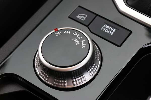 2024 Mitsubishi Triton GSR Special Edition MV 4X4