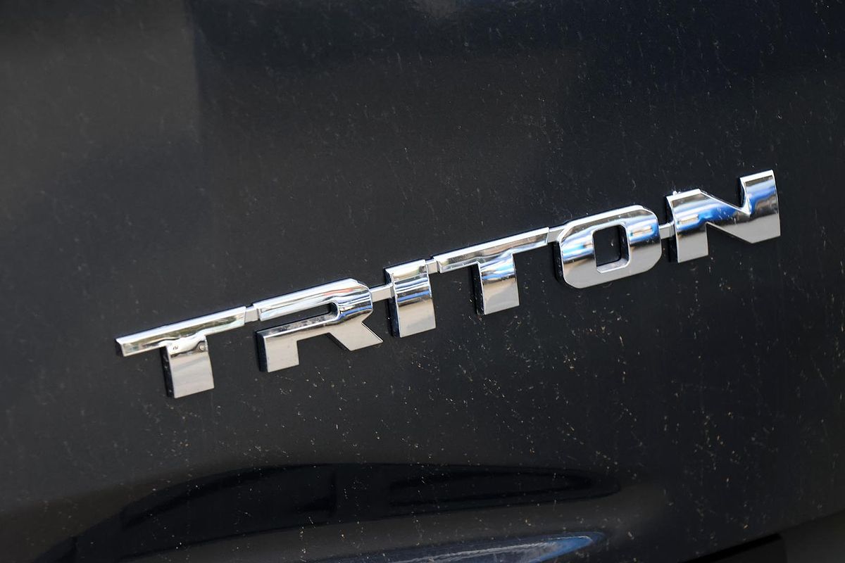 2024 Mitsubishi Triton GSR Special Edition MV 4X4