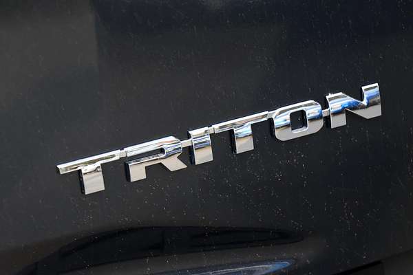 2024 Mitsubishi Triton GSR Special Edition MV 4X4