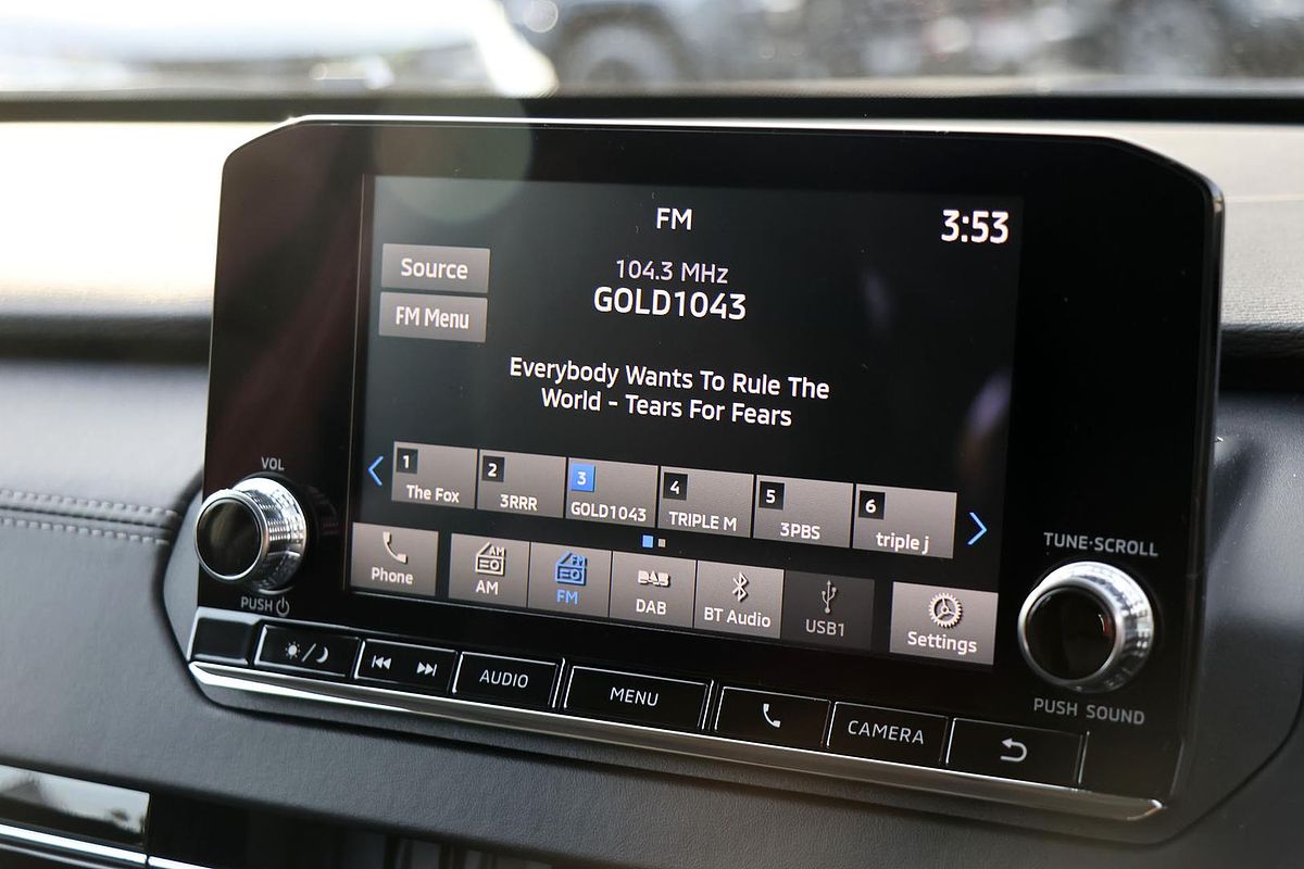 2024 Mitsubishi Outlander ES ZM