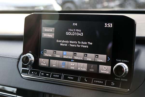 2024 Mitsubishi Outlander ES ZM