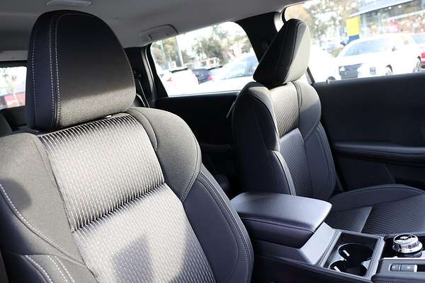 2024 Mitsubishi Outlander ES ZM