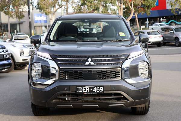 2024 Mitsubishi Outlander ES ZM