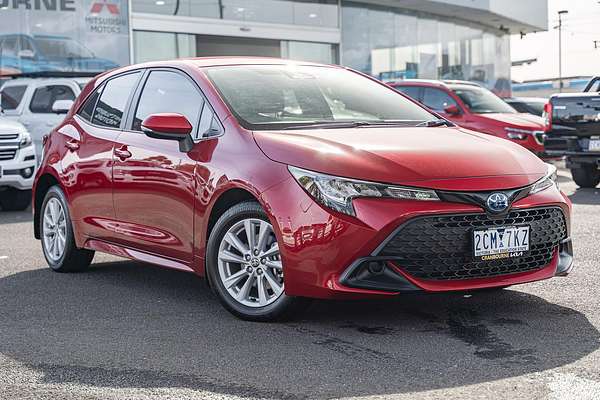 2024 Toyota Corolla Ascent Sport Hybrid ZWE219R