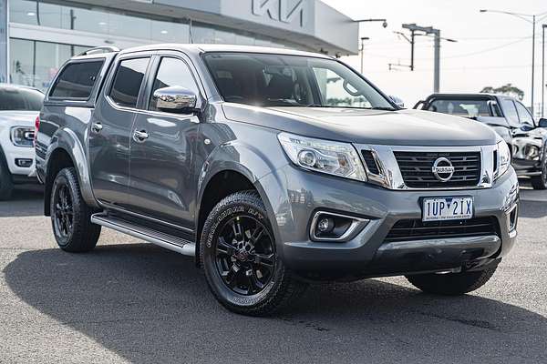 2018 Nissan Navara ST D23 Series 3 Rear Wheel Drive