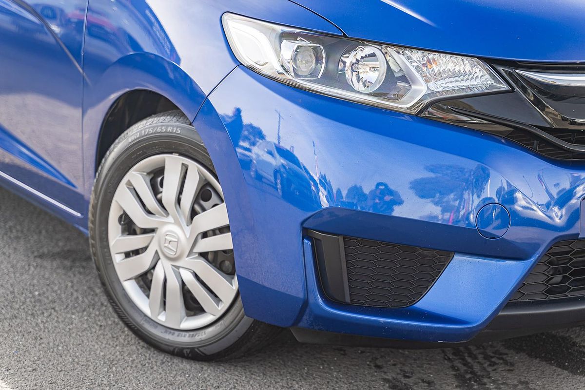 2016 Honda Jazz VTi GF