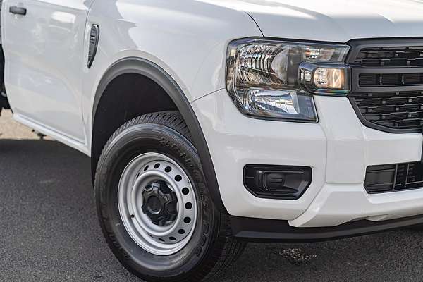 2022 Ford Ranger XL Hi-Rider Rear Wheel Drive 2.0L