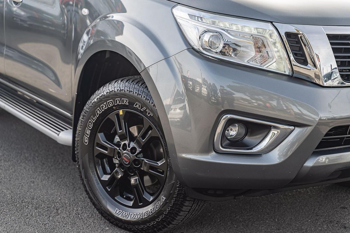 2018 Nissan Navara ST D23 Series 3 Rear Wheel Drive