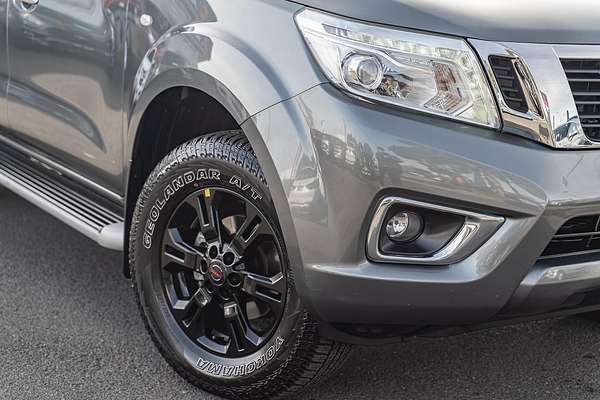 2018 Nissan Navara ST D23 Series 3 Rear Wheel Drive