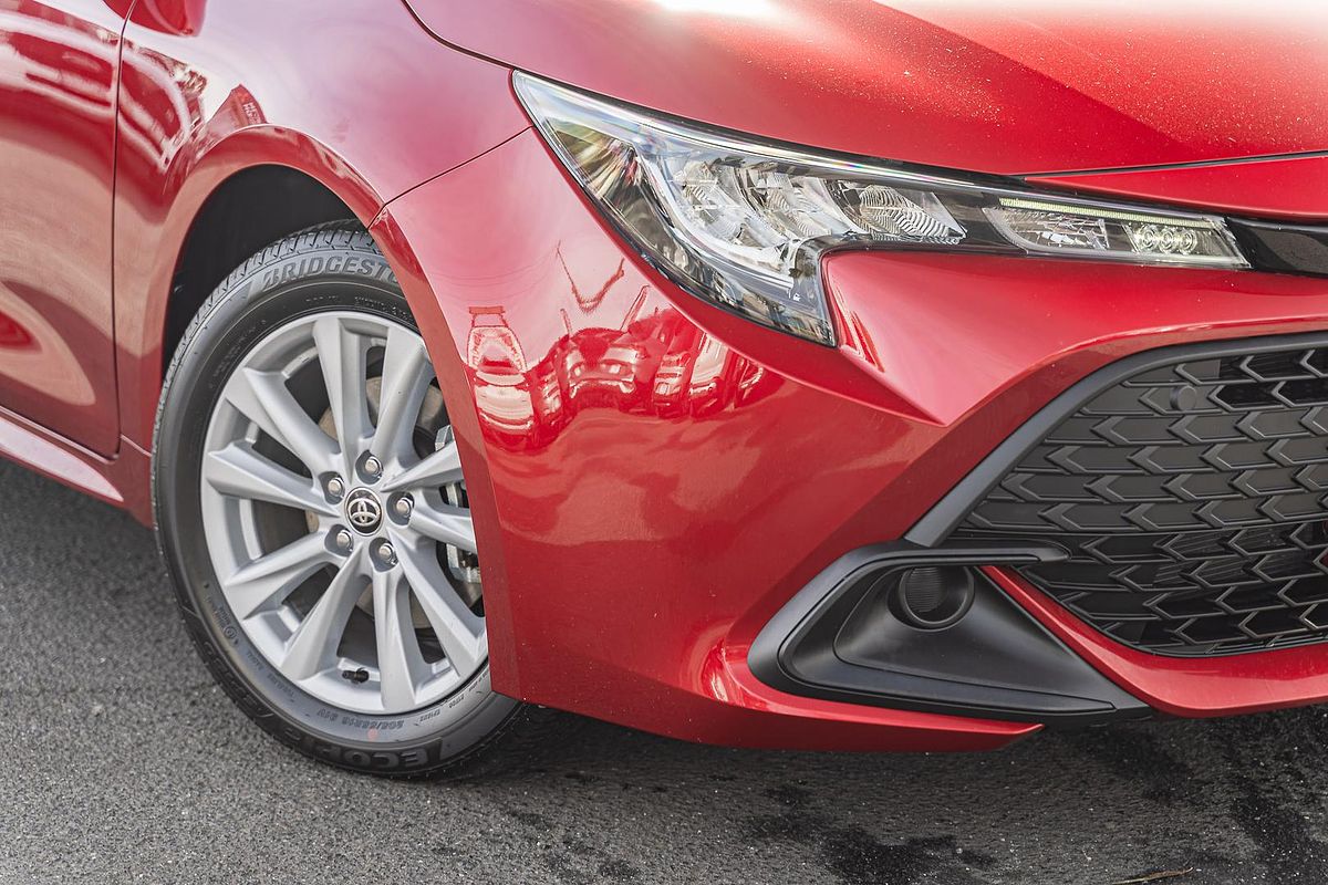 2024 Toyota Corolla Ascent Sport Hybrid ZWE219R