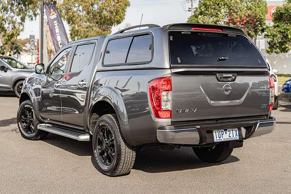 2018 Nissan Navara ST D23 Series 3 Rear Wheel Drive