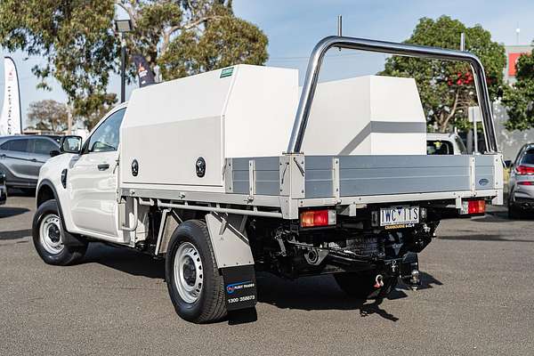 2022 Ford Ranger XL Hi-Rider Rear Wheel Drive 2.0L