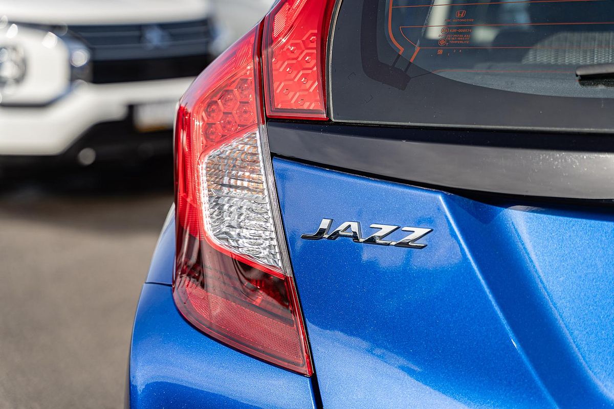 2016 Honda Jazz VTi GF